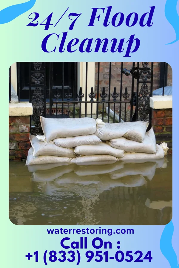 24/7 Flood Cleanup in Etowah, TN