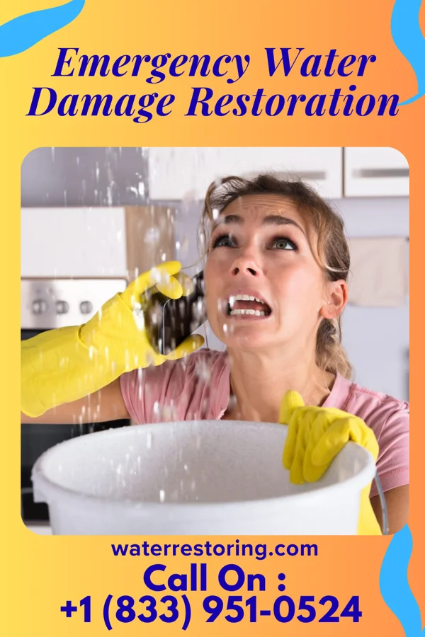 Emergency Water Damage Restoration in Etowah, TN